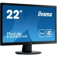 Монитор Iiyama ProLite E2282HS-B1 фото 1